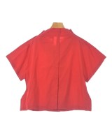 COMME des GARCONS（コムデギャルソン）ブラウス 赤 サイズ:S レディース/2200616548110
