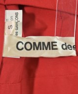 COMME des GARCONS（コムデギャルソン）ブラウス 赤 サイズ:S レディース/2200616548110