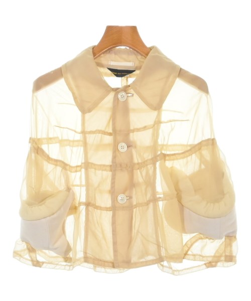 コムデギャルソン(COMME des GARCONS)のCOMME des GARCONS ポンチョ
