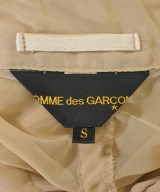 COMME des GARCONS（コムデギャルソン）ポンチョ ベージュ サイズ:S レディース/2200616548202