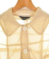 COMME des GARCONS（コムデギャルソン）ポンチョ ベージュ サイズ:S レディース/2200616548202