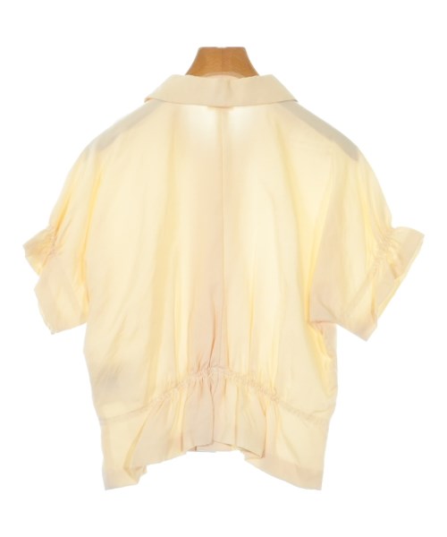 COMME des GARCONS（コムデギャルソン）ブラウス ベージュ サイズ:M レディース/2200616548219