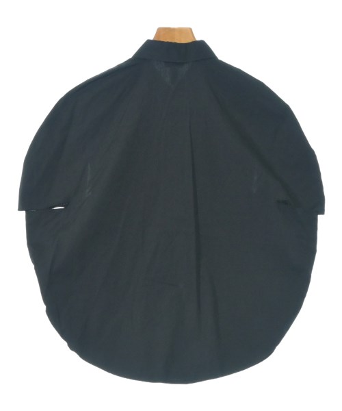 COMME des GARCONS（コムデギャルソン）カジュアルシャツ 黒 サイズ:S レディース/2200616548226