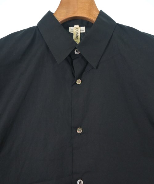 COMME des GARCONS（コムデギャルソン）カジュアルシャツ 黒 サイズ:S レディース/2200616548226