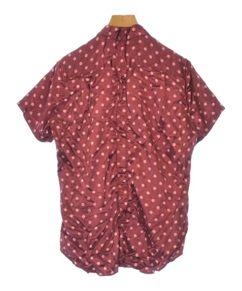COMME des GARCONS（コムデギャルソン）カジュアルシャツ 赤 サイズ:-(XL位) レディース/2200616548233