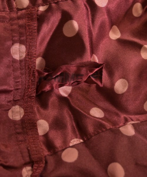 COMME des GARCONS（コムデギャルソン）カジュアルシャツ 赤 サイズ:-(XL位) レディース/2200616548233