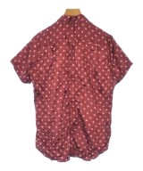 COMME des GARCONS（コムデギャルソン）カジュアルシャツ 赤 サイズ:-(XL位) レディース/2200616548233