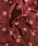 COMME des GARCONS（コムデギャルソン）カジュアルシャツ 赤 サイズ:-(XL位) レディース/2200616548233