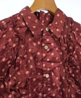 COMME des GARCONS（コムデギャルソン）カジュアルシャツ 赤 サイズ:-(XL位) レディース/2200616548233