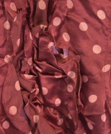 COMME des GARCONS（コムデギャルソン）カジュアルシャツ 赤 サイズ:-(XL位) レディース/2200616548233