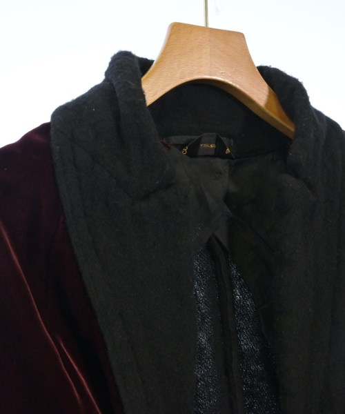 COMME des GARCONS（コムデギャルソン）カジュアルジャケット 黒 サイズ:-(L位) レディース/2200616548264