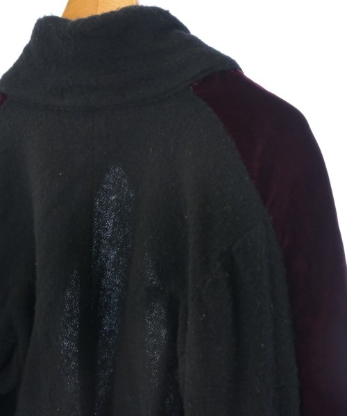 COMME des GARCONS（コムデギャルソン）カジュアルジャケット 黒 サイズ:-(L位) レディース/2200616548264