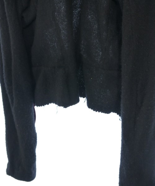 COMME des GARCONS（コムデギャルソン）カジュアルジャケット 黒 サイズ:-(L位) レディース/2200616548264