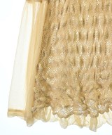 COMME des GARCONS（コムデギャルソン）ひざ丈スカート ベージュ サイズ:S レディース/2200616548349