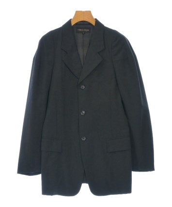 COMME des GARCONS（コムデギャルソン）テーラードジャケット 黒