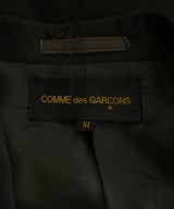 COMME des GARCONS（コムデギャルソン）テーラードジャケット 黒 サイズ:M レディース/2200616548356