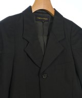 COMME des GARCONS（コムデギャルソン）テーラードジャケット 黒 サイズ:M レディース/2200616548356