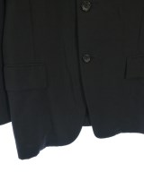COMME des GARCONS（コムデギャルソン）テーラードジャケット 黒 サイズ:M レディース/2200616548356