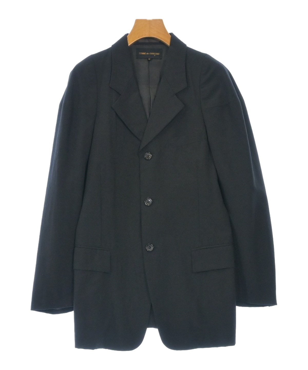 COMME des GARCONS（コムデギャルソン）テーラードジャケット 黒