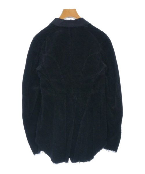 COMME des GARCONS（コムデギャルソン）カジュアルジャケット 紺 サイズ:M レディース/2200616548363