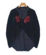 COMME des GARCONS（コムデギャルソン）カジュアルジャケット 紺 サイズ:M レディース/2200616548363