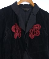 COMME des GARCONS（コムデギャルソン）カジュアルジャケット 紺 サイズ:M レディース/2200616548363