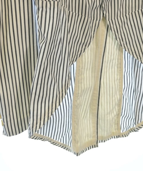 COMME des GARCONS（コムデギャルソン）カジュアルジャケット 白 サイズ:S レディース/2200616548370