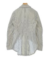 COMME des GARCONS（コムデギャルソン）カジュアルジャケット 白 サイズ:S レディース/2200616548370
