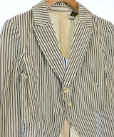 COMME des GARCONS（コムデギャルソン）カジュアルジャケット 白 サイズ:S レディース/2200616548370