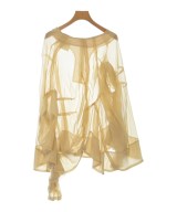 COMME des GARCONS（コムデギャルソン）ひざ丈スカート ベージュ サイズ:XS レディース/2200616548387