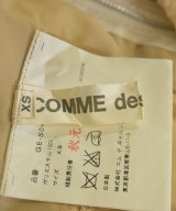 COMME des GARCONS（コムデギャルソン）ひざ丈スカート ベージュ サイズ:XS レディース/2200616548387