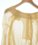 COMME des GARCONS（コムデギャルソン）ひざ丈スカート ベージュ サイズ:XS レディース/2200616548387