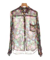 COMME des GARCONS（コムデギャルソン）カジュアルシャツ 赤 サイズ:F レディース/2200616548417