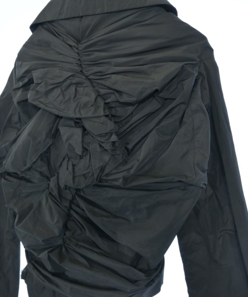 COMME des GARCONS（コムデギャルソン）カジュアルジャケット 黒 サイズ:S レディース/2200616548424