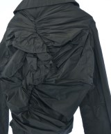 COMME des GARCONS（コムデギャルソン）カジュアルジャケット 黒 サイズ:S レディース/2200616548424