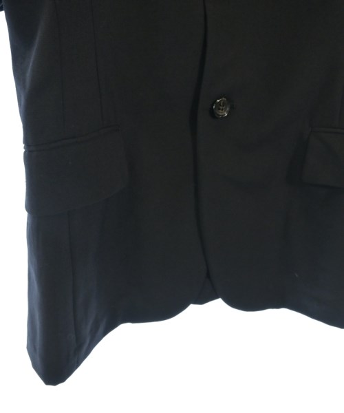 COMME des GARCONS（コムデギャルソン）カジュアルジャケット 黒 サイズ:M レディース/2200616548431