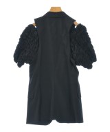 COMME des GARCONS（コムデギャルソン）カジュアルジャケット 黒 サイズ:M レディース/2200616548431