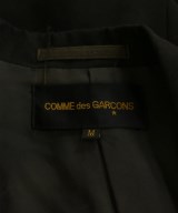 COMME des GARCONS（コムデギャルソン）カジュアルジャケット 黒 サイズ:M レディース/2200616548431