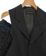 COMME des GARCONS（コムデギャルソン）カジュアルジャケット 黒 サイズ:M レディース/2200616548431