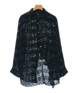COMME des GARCONS（コムデギャルソン）カジュアルシャツ 黒 サイズ:F レディース/2200616548455