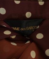 COMME des GARCONS（コムデギャルソン）カジュアルシャツ 茶 サイズ:M レディース/2200616548462