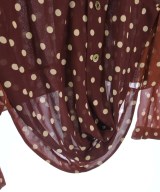 COMME des GARCONS（コムデギャルソン）カジュアルシャツ 茶 サイズ:M レディース/2200616548462