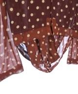 COMME des GARCONS（コムデギャルソン）カジュアルシャツ 茶 サイズ:M レディース/2200616548462