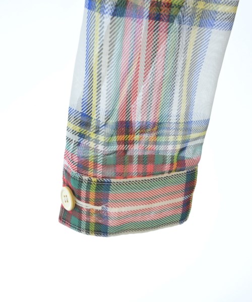 COMME des GARCONS（コムデギャルソン）カジュアルジャケット 白 サイズ:S レディース/2200616548479