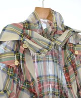 COMME des GARCONS（コムデギャルソン）カジュアルジャケット 白 サイズ:S レディース/2200616548479