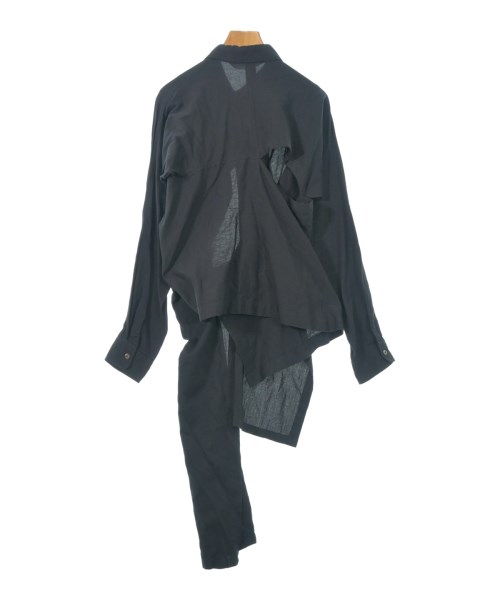 COMME des GARCONS（コムデギャルソン）カジュアルシャツ 黒 サイズ:M レディース/2200616548493