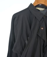 COMME des GARCONS（コムデギャルソン）カジュアルシャツ 黒 サイズ:M レディース/2200616548493