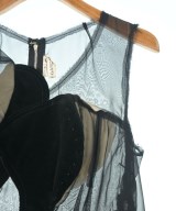 COMME des GARCONS（コムデギャルソン）カジュアルシャツ 黒 サイズ:S レディース/2200616548509