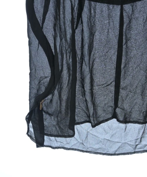 COMME des GARCONS（コムデギャルソン）ブラウス 黒 サイズ:M レディース/2200616548523