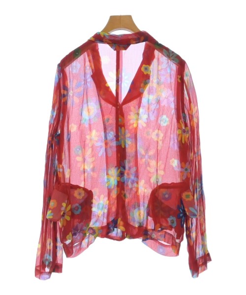 COMME des GARCONS（コムデギャルソン）その他 赤 サイズ:-(XL位) レディース/2200616548547